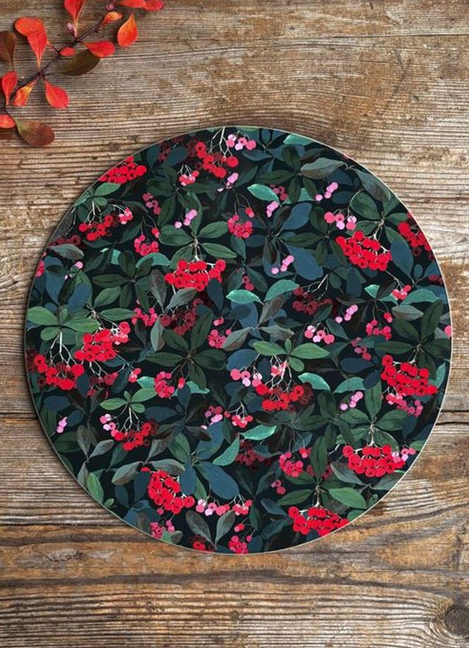 Podkładki pod talerze