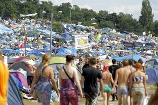 Przystanek Woodstock 2012 - OPINIE:  „bez szału, ale widzę, że festiwal ucieka w stronę elektro”