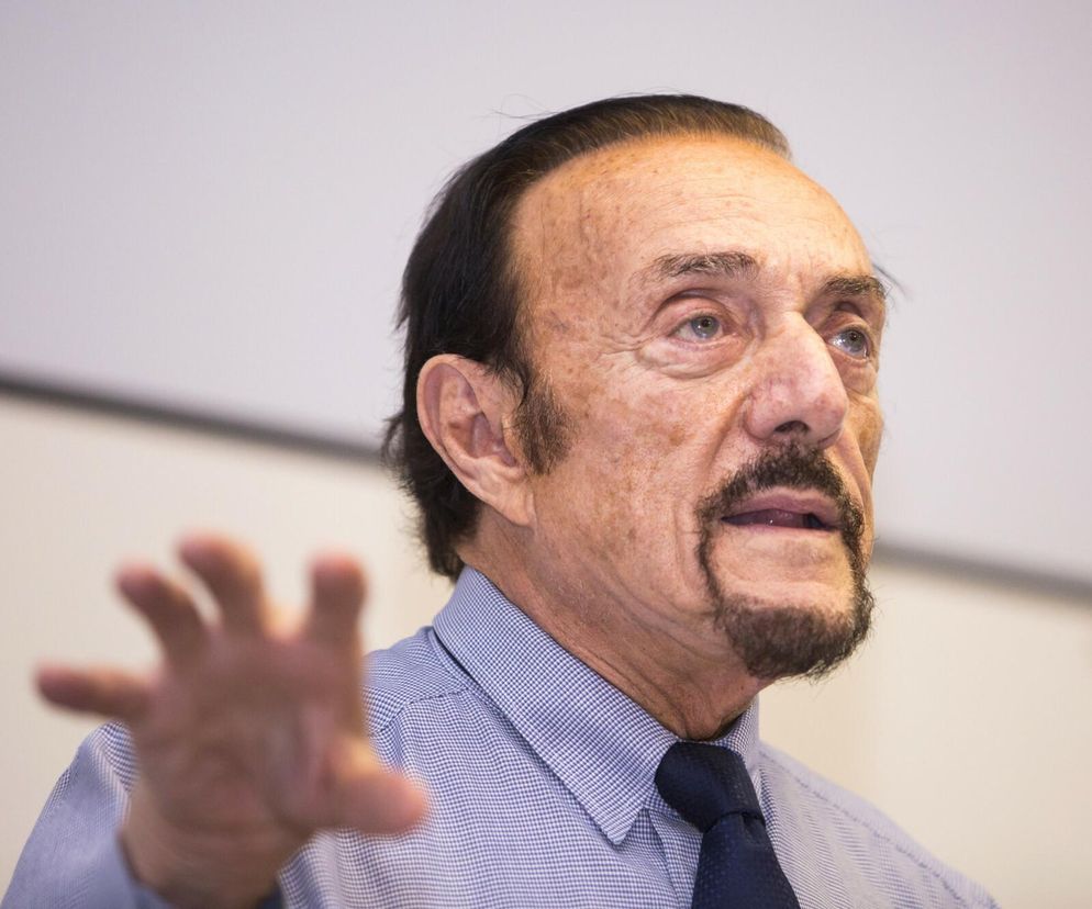 Nie żyje Philip G. Zimbardo