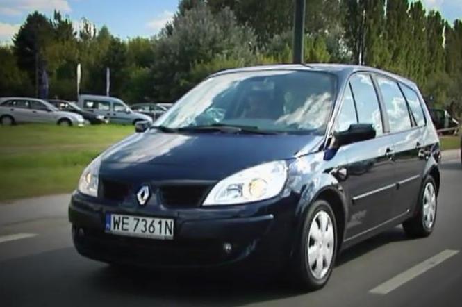 Renault Grand Scenic 2008 r.