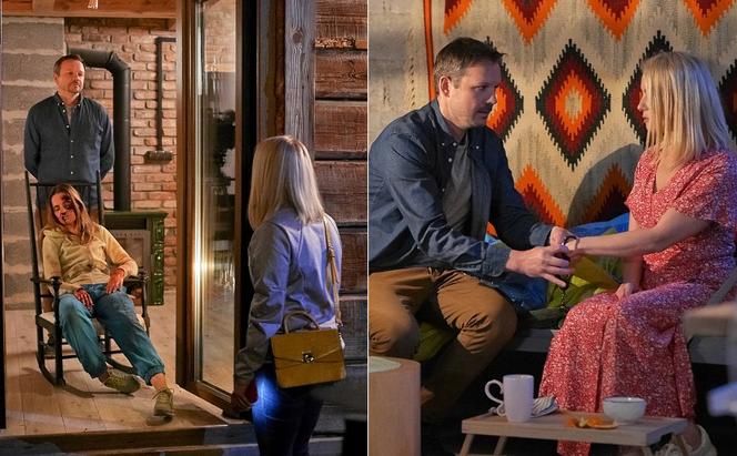 Pierwsza miłość, odcinek 3458: Emilka uwięziona tak jak Marta! Psychol Mateusz złapie ją w pułapkę – ZDJĘCIA