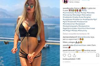 Sara Olkowska, żona Pawła Olkowskiego