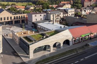 Życie w Architekturze 2025. Przystanek Edukacja Wieleń. Neostudio Architekci