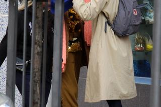 Agata Buzek babski wypad