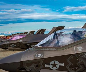 Amerykańskie F-35