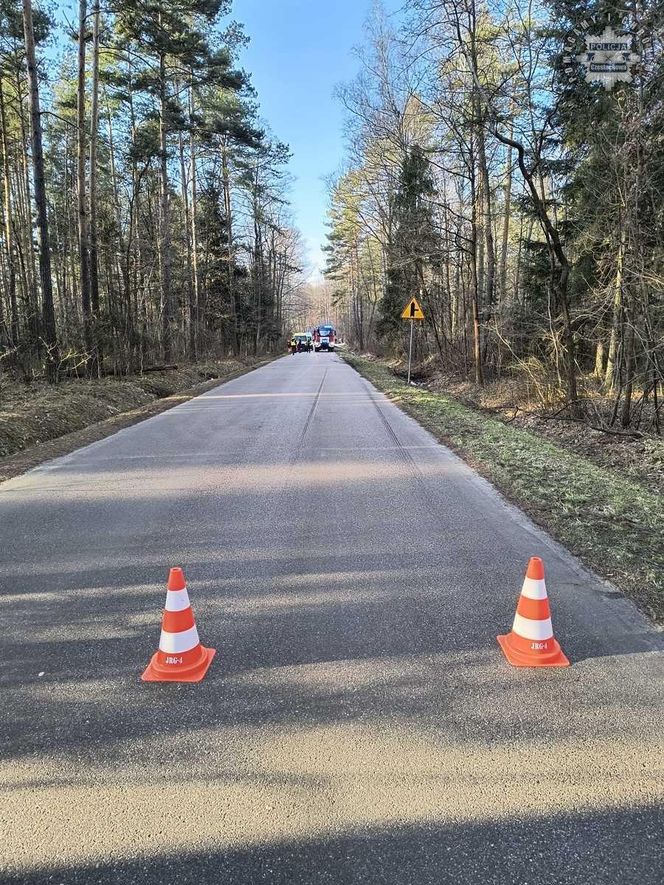 37-latka aresztowana po śmiertelnym potrąceniu rowerzystki