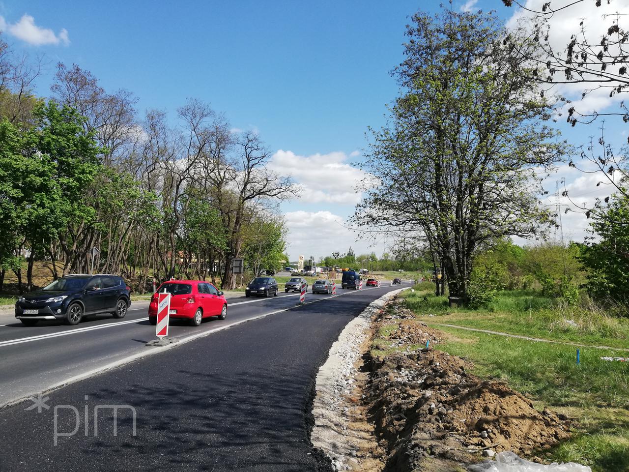 Lechicka/Naramowicka: Od dzisiaj spore zmiany i spore utrudnienia! [SZCZEGÓŁY]