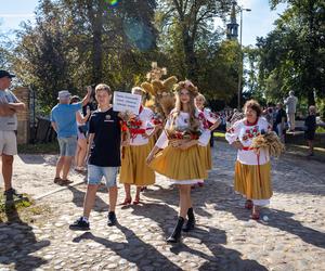 Dożynki Województwa Zachodniopomorskiego 2023 w Przelewicach