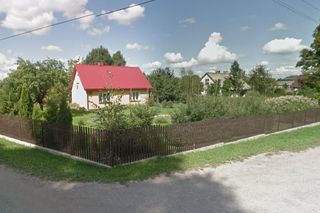 Kamienny Dwór na Podlasiu