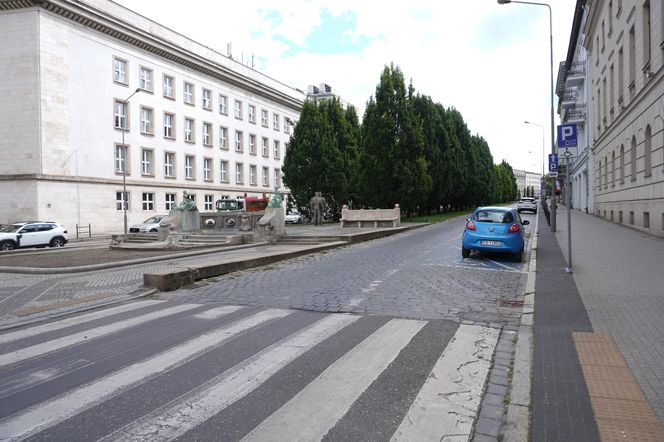 Aleje Karola Marcinkowskiego