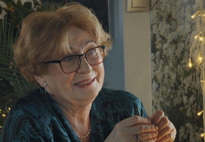 M jak miłość odc. 1871. klientka agencji (Małgorzata Matuszewska-Knothe)