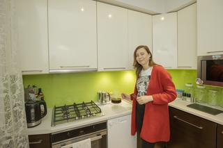 „Politycy od kuchni” u posłanki Hanny Gill – Piątek. Byłam szefową gangu. Lubiłam bić się na solo