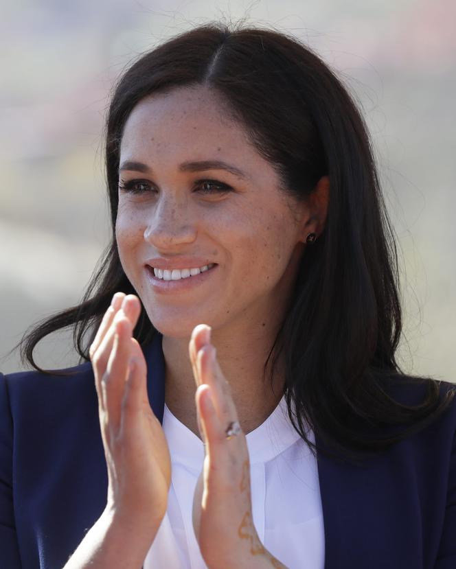 Kiedy urodzi Meghan Markle?