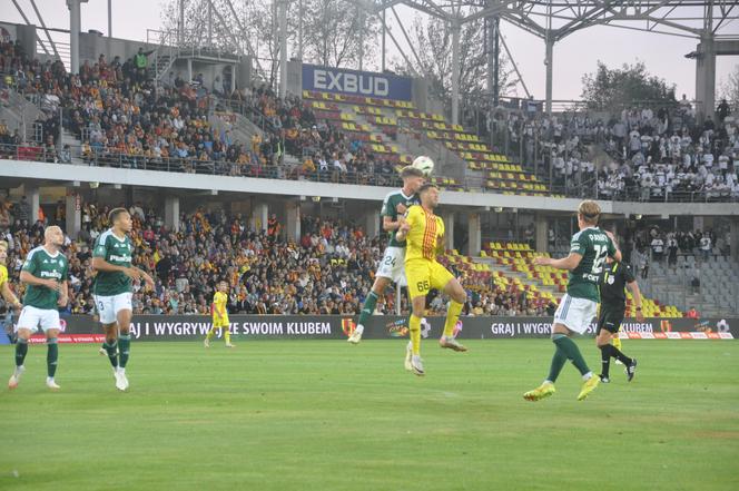 Korona Kielce - Legia Warszawa. Zdjęcia z meczu (28 lipca 2024)