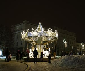 Będzie nowa zimowa atrakcja w centrum Lublina!