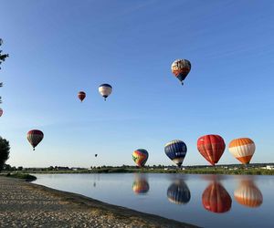Balonowe Świętokrzyskie 2025 w Pińczowie: Wielka Fiesta Balonowa rusza dziś!