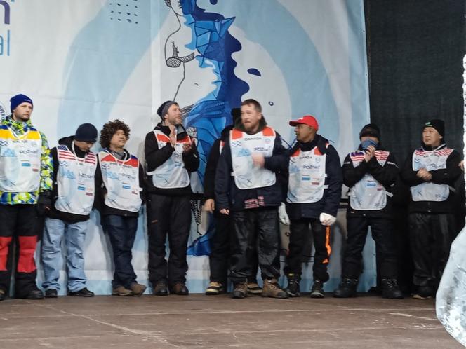 Trzeci dzień Poznań Ice Festival 2022