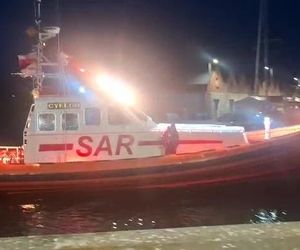 Zabrakło 11 kilometrów do pokonania Bałtyku wpław