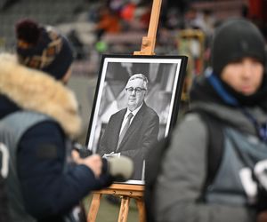 Cracovia żegna Profesora Janusza Filipiaka