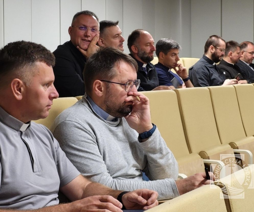 Kurs Proboszczowski w Łodzi