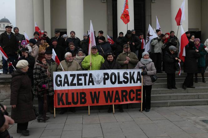 Marsz Pis w rocznicę wporwadzenia stanu wojennego