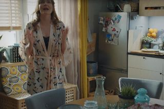 M jak miłość, odcinek 1827. Franka (Dominika Kachlik)