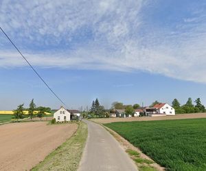 To najmniejsza wieś w Polsce. Ma zaledwie 30 hektarów i tylko kilku mieszkańców