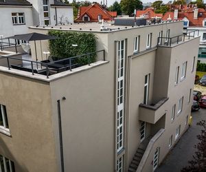 Willa Michejdy w Katowicach przy Kościuszki po remoncie