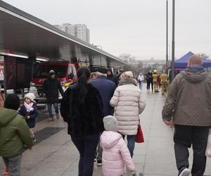 Miasteczko służb mundurowych przy CH Posnania