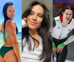 Andżelika Wójcik bała się jedzenia