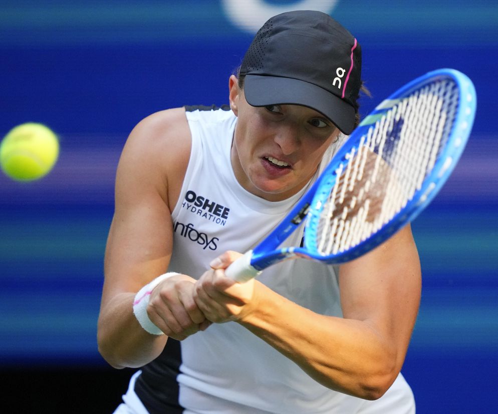 Kiedy gra Iga Świątek z Belindą Bencic? O której godzinie mecz w 3. rundzie WTA Wuhan?
