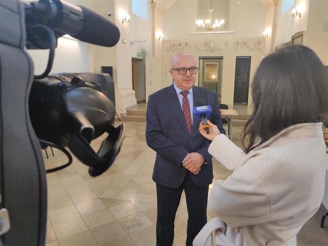 Zbiory Muzeum Ziemi Chełmskiej się powiększyły. Dołączyły do nich zabytkowe ikony, które celnicy przejęli na granicy [ZDJĘCIA] 