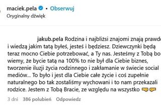  Brat Macieja Peli mówi wprost, jaka była Kaczorowska. Rodzina i najbliżsi znajomi znają prawdę