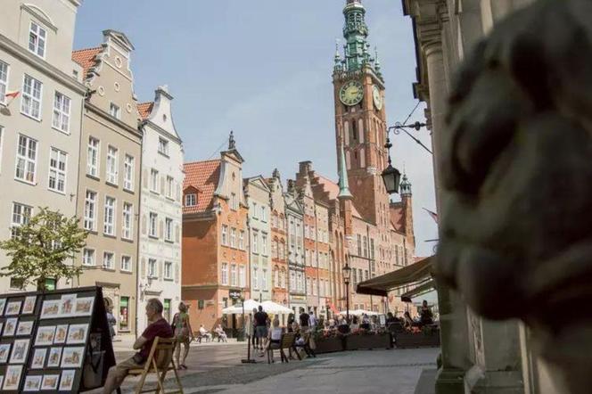 Chcesz sprzedawać swoje prace na terenie Gdańska? Musisz złożyć wniosek o punkt handlowy