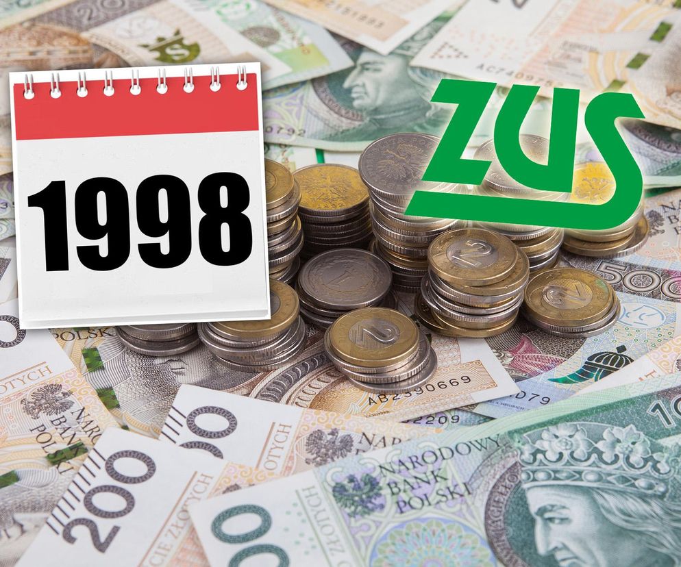 Zarabiałeś przed 1998 rokiem? ZUS może podwyższyć Twoją emeryturę, jeśli dostarczysz te dokumenty!