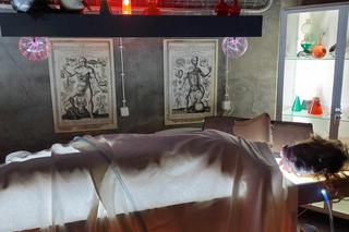 Groza w bydgoskim Exploseum. Jest tam wszystko, czego się boimy, od guseł i czarownic po eksperymenty szalonych naukowców