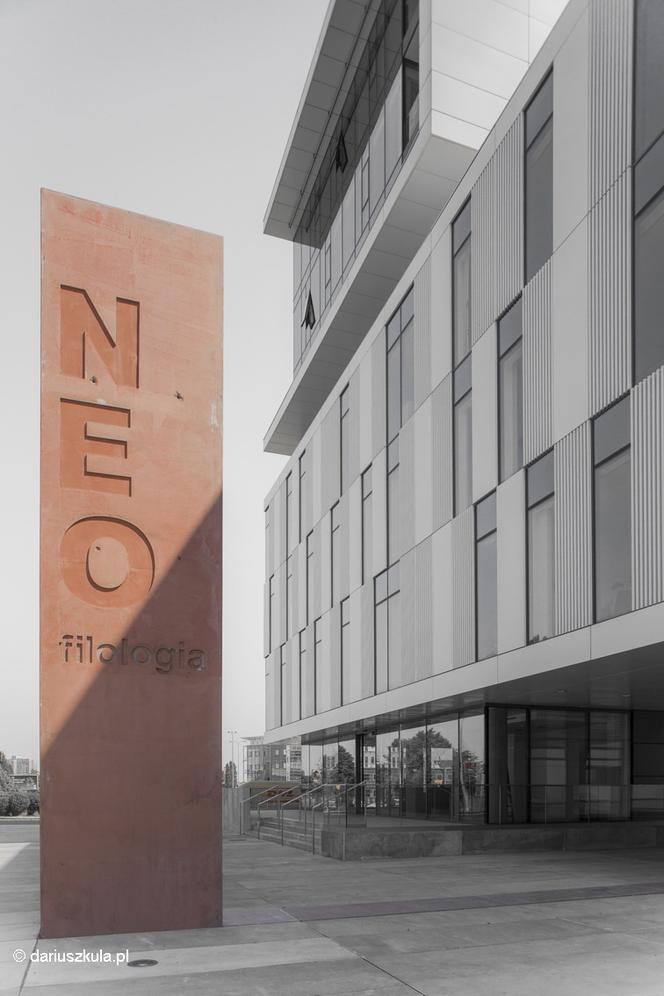 Wydział Neofilologii Uniwersytetu Gdańskiego