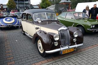 ClassicMania - Zlot Pojazdów Zabytkowych w Sosnowcu