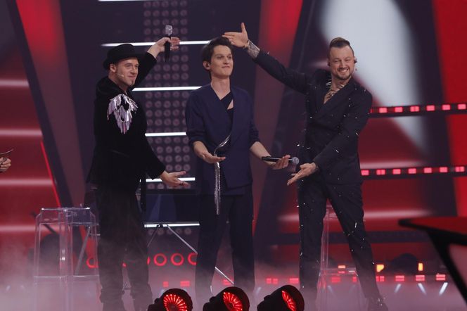 Finał 15. edycji "The Voice of Poland"