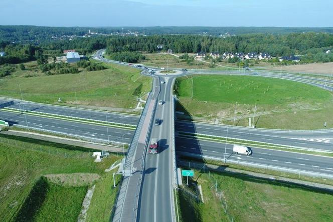 Budowa drogi ekspresowej S6 Szemud - początek Obwodnicy Trójmiasta