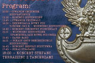 Festiwal Oręża Polskiego nad Zalewem Janowskim [AUDIO]