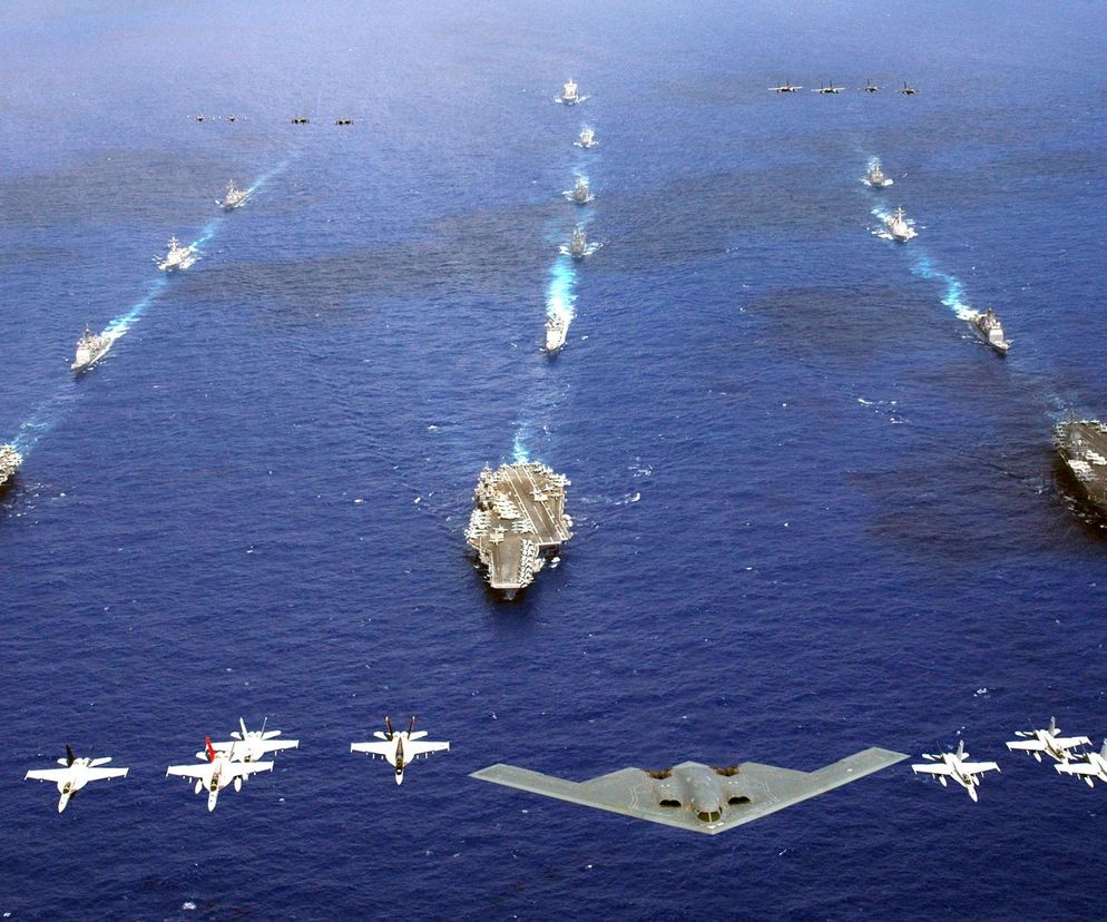 Amerykańskie samoloty