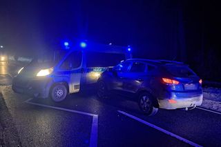 15-latek zabrał mamie samochód. Policyjny pościg za nastolatkiem