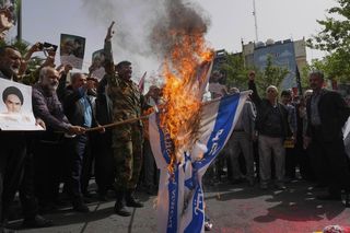 Konflikt zbrojny Iran-Izrael