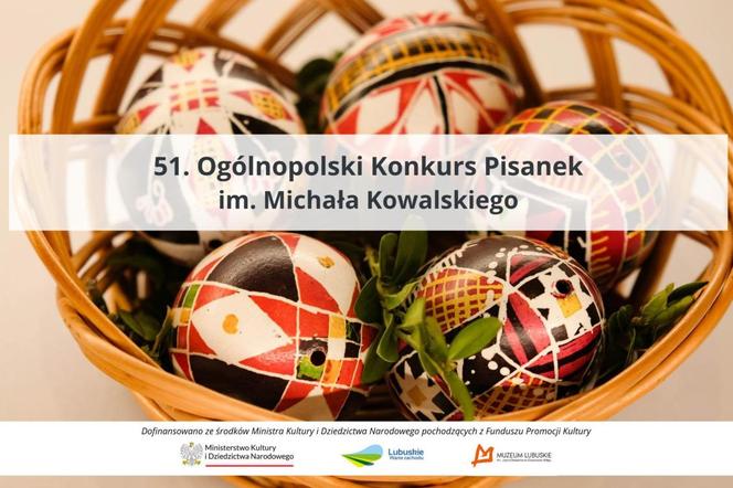 51. Ogólnopolski Konkurs Pisanek im. Michała Kowalskiego