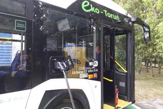 Elektryczne autobusy już jeżdżą po Toruniu. Tak wyglądają nowoczesny pojazdy komunikacji miejskiej