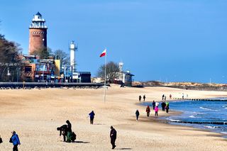 Najlepsze plaże w Polsce