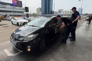 Wożą nas pijani i bez prawka. Zatrważające wyniki kontroli taksówek w Warszawie