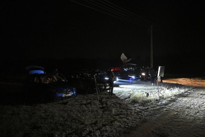 Policja w domu Ziobry. Nie zastali go