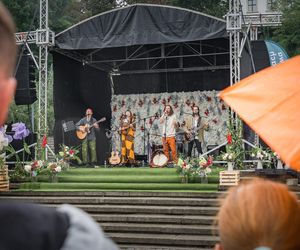 Wielki piknik kwietny finał 41. edycji konkursu „Warszawa w kwiatach”  